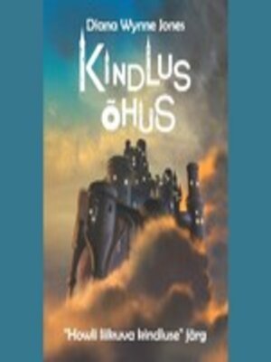 cover image of Kindlus õhus
